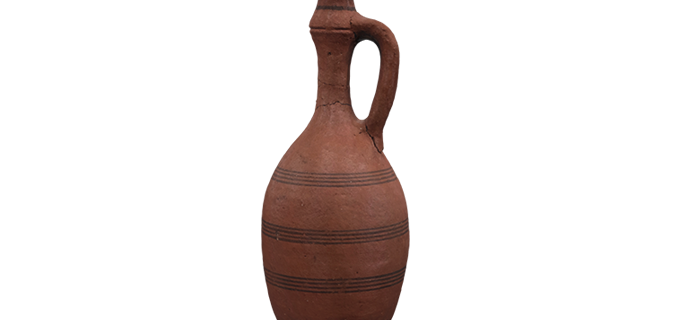Brocca collo espanso